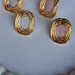 Σκουλαρικια vintage